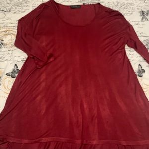 Forever 21 high low top